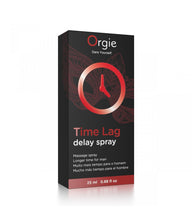 Carregar imagem no visualizador da galeria, Spray Retardante - Time Lag - Delay Spray - 25ml - Orgie