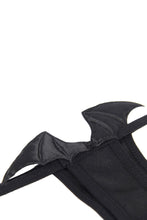 Carregar imagem no visualizador da galeria, Tanga Morcego - Preto - Paris Hollywood