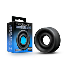 Carregar imagem no visualizador da galeria, Manga para bombas de vácuo - Performance Silicone Pump Sleeve - Blush