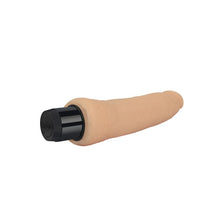 Carregar imagem no visualizador da galeria, Vibrador realista - 20cm - Bege - Real Feel - LoveToy