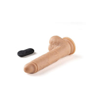 Carregar imagem no visualizador da galeria, Vibrador Ultra-Realista recarregável com comando - R14 - Virgite