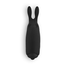 Carregar imagem no visualizador da galeria, Mini Vibrador - Coelho preto
