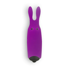 Carregar imagem no visualizador da galeria, Mini Vibrador - Coelho roxo