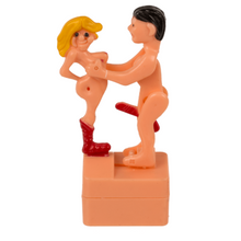 Carregar imagem no visualizador da galeria, Bonecos de corda com posições - Peep Show