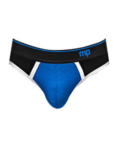 Carregar imagem no visualizador da galeria, Tanga tricolor - Panel thong - Male Power
