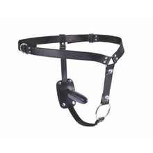 Carregar imagem no visualizador da galeria, Cinta / Arnês com plug anal - Dual delight - Joyride
