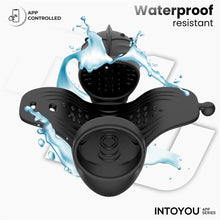 Carregar imagem no visualizador da galeria, Masturbador com vibração, rotação 360º e APP - Zonte - IntoYou