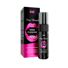 Carregar imagem no visualizador da galeria, Spray dessensibilizante para Boca e Garganta - Garganta Profunda - Deep Throat - 12ml - INTT