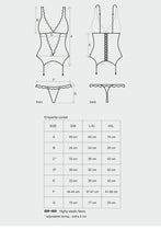 Carregar imagem no visualizador da galeria, Camisa de Noite - Emperita Chemise - Obsessive