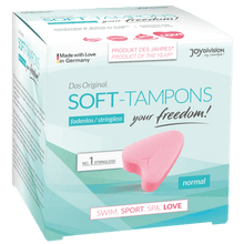 Carregar imagem no visualizador da galeria, Soft Tampons - Tampões Flexiveis Sem Fio