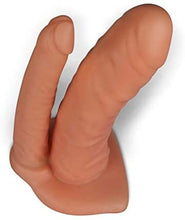 Carregar imagem no visualizador da galeria, Strap-on oco Duplo - Unisex Hollow Double Penetrator - Lovetoy