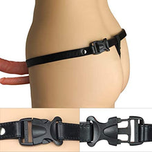 Carregar imagem no visualizador da galeria, Strap-on oco Duplo - Unisex Hollow Double Penetrator - Lovetoy