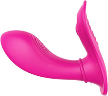 Carregar imagem no visualizador da galeria, Estimulador Ponto G e Clitóris com Comando - Remote Panty G - Dream Toys
