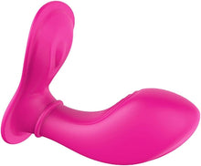 Carregar imagem no visualizador da galeria, Estimulador Ponto G e Clitóris com Comando - Remote Panty G - Dream Toys