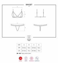 Carregar imagem no visualizador da galeria, Conjunto 844-SET-1 - OBSESSIVE