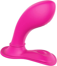 Carregar imagem no visualizador da galeria, Estimulador Ponto G e Clitóris com Comando - Remote Panty G - Dream Toys
