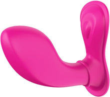 Carregar imagem no visualizador da galeria, Estimulador Ponto G e Clitóris com Comando - Remote Panty G - Dream Toys