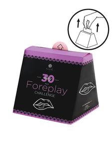 Jogo - 30 Day Foreplay Challenge - Secret Play