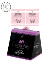 Carregar imagem no visualizador da galeria, Jogo - 30 Day Foreplay Challenge - Secret Play