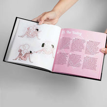 Carregar imagem no visualizador da galeria, Livro com Posições Sexuais (ES/EN/DE/FR/NL/PT) - KAMASUTRA - Secret Play