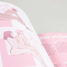 Carregar imagem no visualizador da galeria, Livro com Posições Sexuais (ES/EN/DE/FR/NL/PT) - KAMASUTRA - Secret Play