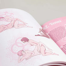 Carregar imagem no visualizador da galeria, Livro com Posições Sexuais (ES/EN/DE/FR/NL/PT) - KAMASUTRA - Secret Play