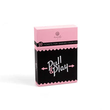 Carregar imagem no visualizador da galeria, Jogo Pull & Play (ES/EN/DE/FR/NL/PT/IT) - Secret Play