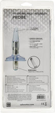 Carregar imagem no visualizador da galeria, Plug Anal vibratório - Vibrating High Intensity Probe