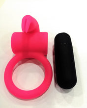 Carregar imagem no visualizador da galeria, Anel Peniano vibratório - E9 - Virgite