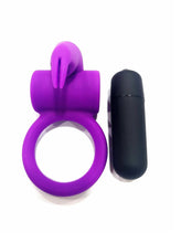 Carregar imagem no visualizador da galeria, Anel Peniano vibratório - E9 - Virgite
