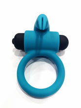 Carregar imagem no visualizador da galeria, Anel Peniano vibratório - E9 - Virgite
