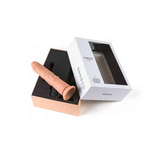 Carregar imagem no visualizador da galeria, Vibrador Ultra-Realista recarregável com movimentos de rotação com comando - R7 - Virgite