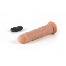Carregar imagem no visualizador da galeria, Vibrador Ultra-Realista recarregável com movimentos de rotação com comando - R7 - Virgite