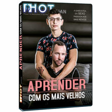 Carregar imagem no visualizador da galeria, DVD Aprender com os mais Velhos