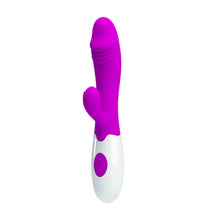 Carregar imagem no visualizador da galeria, Vibrador com Estimulador de Clitóris - Snappy - Pretty Love