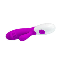 Carregar imagem no visualizador da galeria, Vibrador com Estimulador de Clitóris - Snappy - Pretty Love