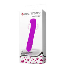 Carregar imagem no visualizador da galeria, Vibrador Ponto G - Antony - Pretty Love