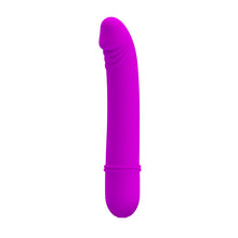 Carregar imagem no visualizador da galeria, Vibrador - Beck 12cm - Pretty Love