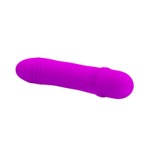 Carregar imagem no visualizador da galeria, Vibrador - Beck 12cm - Pretty Love