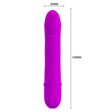Carregar imagem no visualizador da galeria, Vibrador - Beck 12cm - Pretty Love