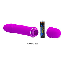 Carregar imagem no visualizador da galeria, Vibrador - Beck 12cm - Pretty Love