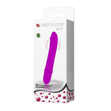 Carregar imagem no visualizador da galeria, Vibrador - Beck 12cm - Pretty Love