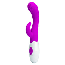 Carregar imagem no visualizador da galeria, Vibrador com Estimulador de Clitóris com Vibração e Ondulação - Arthur by Pretty Love
