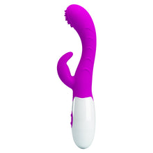 Carregar imagem no visualizador da galeria, Vibrador com Estimulador de Clitóris com Vibração e Ondulação - Arthur by Pretty Love