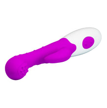 Carregar imagem no visualizador da galeria, Vibrador com Estimulador de Clitóris com Vibração e Ondulação - Arthur by Pretty Love