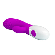 Carregar imagem no visualizador da galeria, Vibrador com Estimulador de Clitóris com Vibração e Ondulação - Arthur by Pretty Love