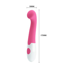 Carregar imagem no visualizador da galeria, Vibrador Vaginal e Ponto G - Charles - Pretty Love