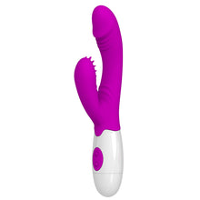 Carregar imagem no visualizador da galeria, Vibrador Ponto G com Estimulação de Clitóris Andre by Pretty Love
