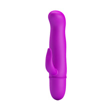 Carregar imagem no visualizador da galeria, Vibrador Vaginal e Ponto G com estimulador de clitóris - BLITHE - Pretty Love