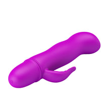 Carregar imagem no visualizador da galeria, Vibrador Vaginal e Ponto G com estimulador de clitóris - BLITHE - Pretty Love